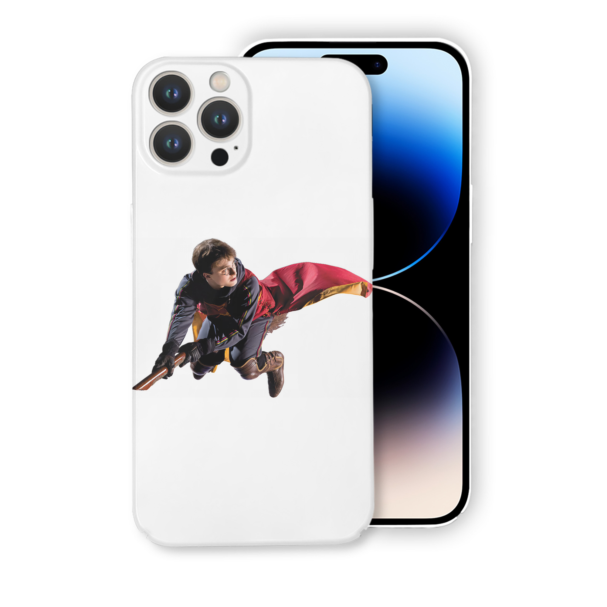 （画像用） Harry Potter ハリー・ポッターシリーズ 【iPhone 14シリーズ対応】ハードケース